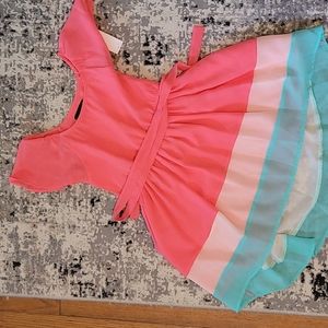 Cute girls summer dress!